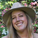 Headshot of Lauren Sabatier, Portland Reiki Healer