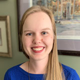 Headshot of Portland Reiki practitioner Sarah Van Dyk